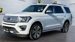 2021 Ford Expedition Platinum