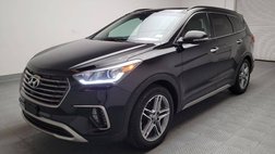 2019 Hyundai Santa Fe XL Limited Ultimate