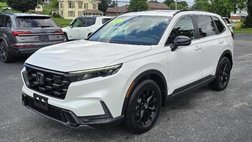 2025 Honda CR-V Hybrid Sport