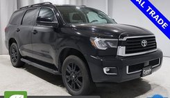 2019 Toyota Sequoia TRD Sport