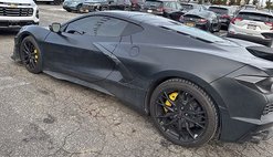2025 Chevrolet Corvette Stingray