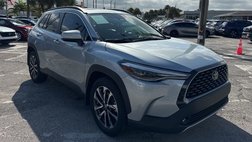 2024 Toyota Corolla Cross XLE