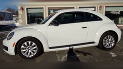 2014 Volkswagen Beetle 1.8T Entry PZEV