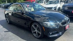 2018 BMW 4 Series 430i