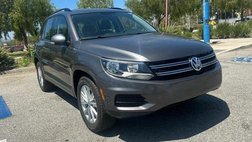2018 Volkswagen Tiguan Limited 2.0T