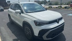2025 Volkswagen Taos SE