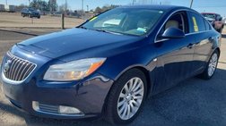 2011 Buick Regal CXL Turbo