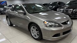 2005 Acura RSX Base