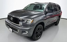 2019 Toyota Sequoia TRD Sport