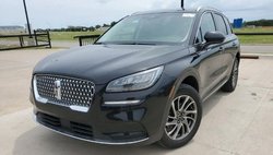 2022 Lincoln Corsair Standard