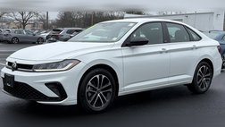 2025 Volkswagen Jetta Sport