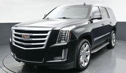 2020 Cadillac Escalade Luxury