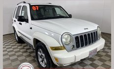 2007 Jeep Liberty Limited