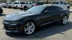 2016 Chevrolet Camaro LT