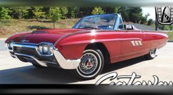 1963 Ford Thunderbird