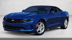 2023 Chevrolet Camaro LT