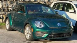 2017 Volkswagen Beetle Classic