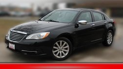 2013 Chrysler 200 Limited