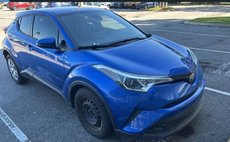 2019 Toyota C-HR LE