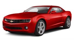 2010 Chevrolet Camaro LT