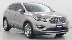 2019 Lincoln MKC Reserve