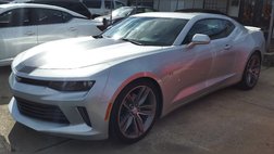 2017 Chevrolet Camaro LT