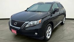 2011 Lexus RX 350 Base