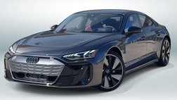 2026 Audi e-tron quattro Prestige