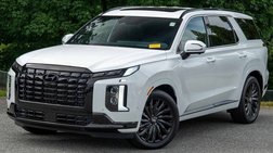 2025 Hyundai Palisade Calligraphy Night Edition
