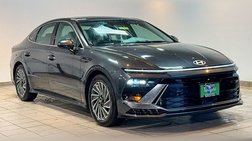2024 Hyundai Sonata Hybrid SEL