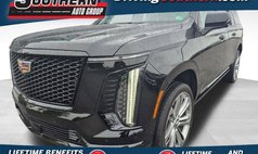 2025 Cadillac Escalade ESV Sport Platinum