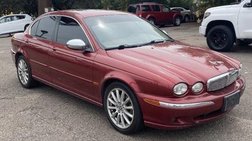 2006 Jaguar X-Type 3.0L