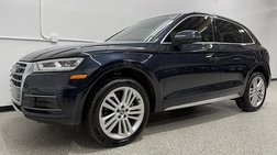 2018 Audi Q5 2.0T quattro Premium Plus