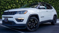 2019 Jeep Compass Altitude