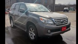 2012 Lexus GX 460 Base