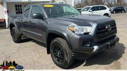 2019 Toyota Tacoma SR5