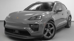 2025 Porsche Macan Electric