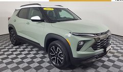 2025 Chevrolet TrailBlazer ACTIV