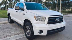 2010 Toyota Tundra Grade