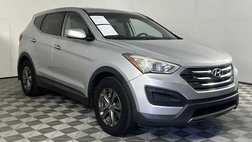 2014 Hyundai Santa Fe Sport 2.4L