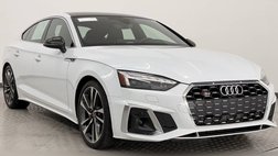 2023 Audi S5 Sportback 3.0T quattro Prestige