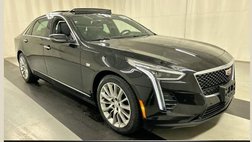 2020 Cadillac CT6 3.6L Luxury