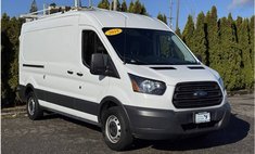 2018 Ford Transit 350
