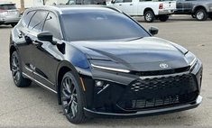 2025 Toyota Crown Signia Limited