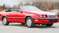 1988 Chrysler Le Baron Premium