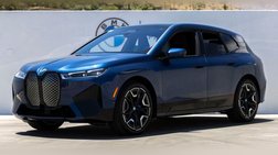 2025 BMW iX M60