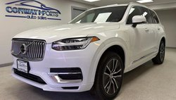 2022 Volvo XC90 Recharge T8 Inscription Expression 7P