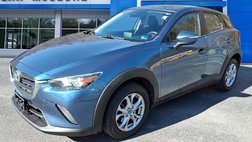 2019 Mazda CX-3 Sport
