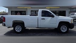 2009 Chevrolet Silverado 1500 Work Truck