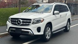 2017 Mercedes-Benz GLS GLS 450
